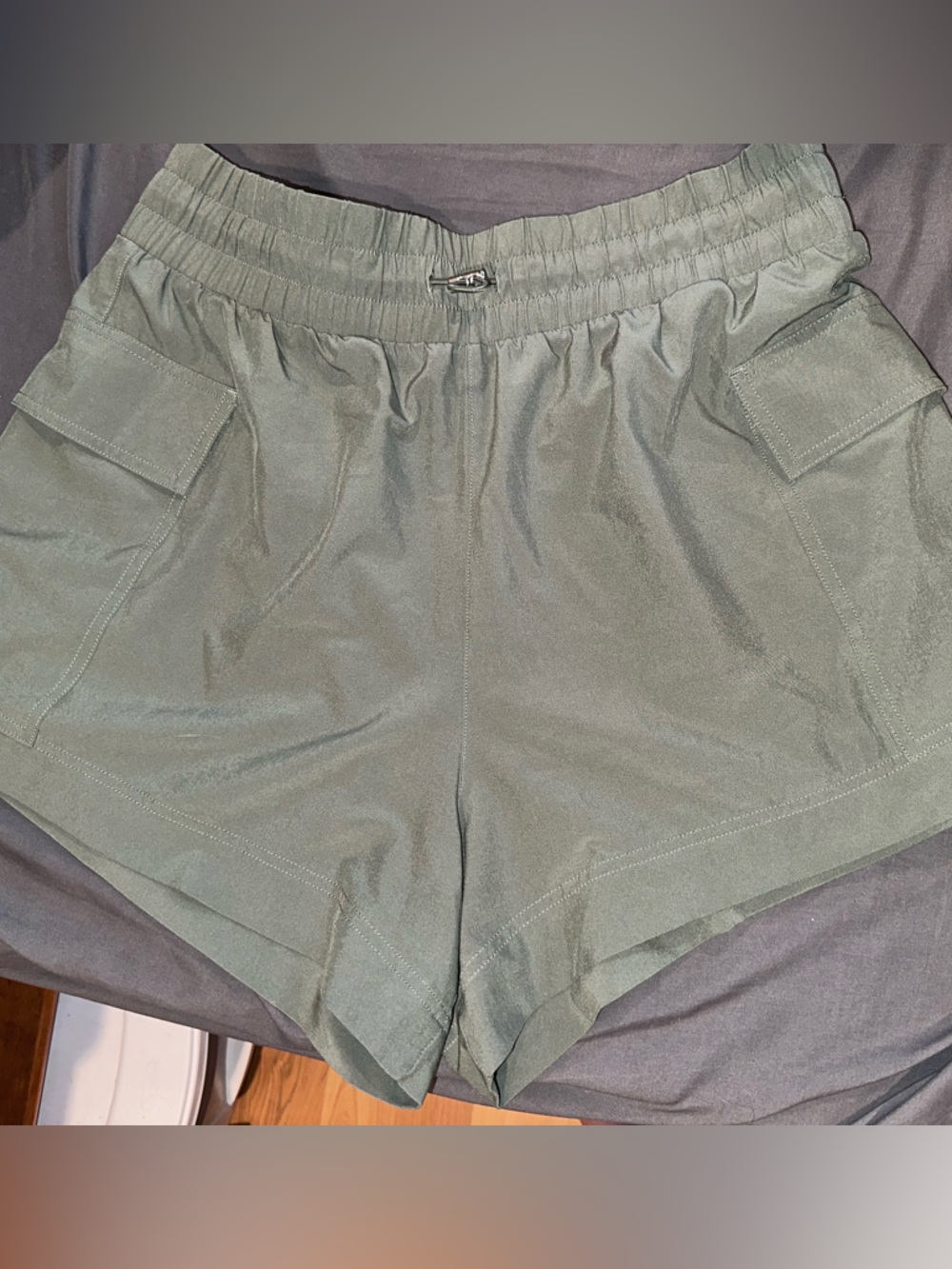 SET OF 3 Abercrombie & Fitch Traveler Cargo Shorts